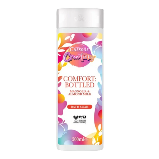 Cussons Reations Magnolia Almond Shower Gel 500ml