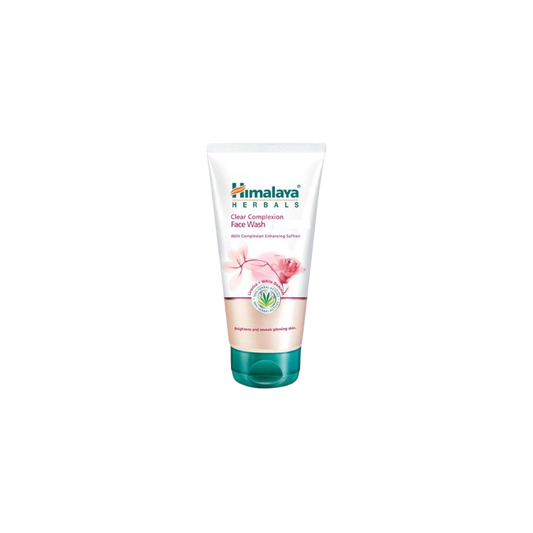 Himalaya clear complexion face wash 100ml
