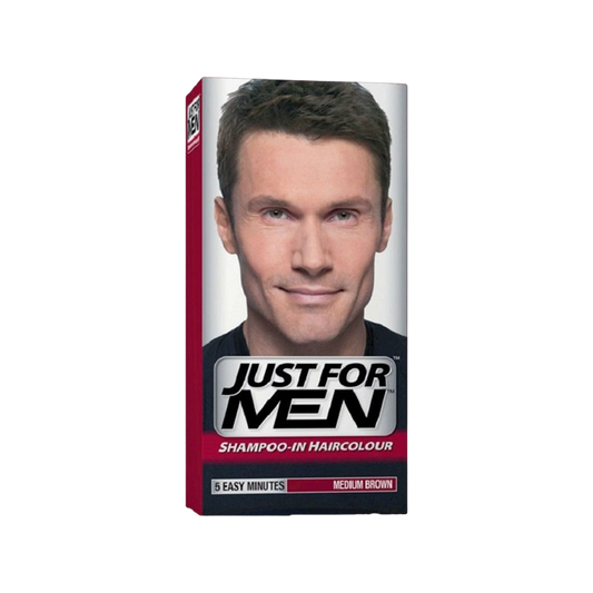Just for Men Shampoo-In Hair Colour