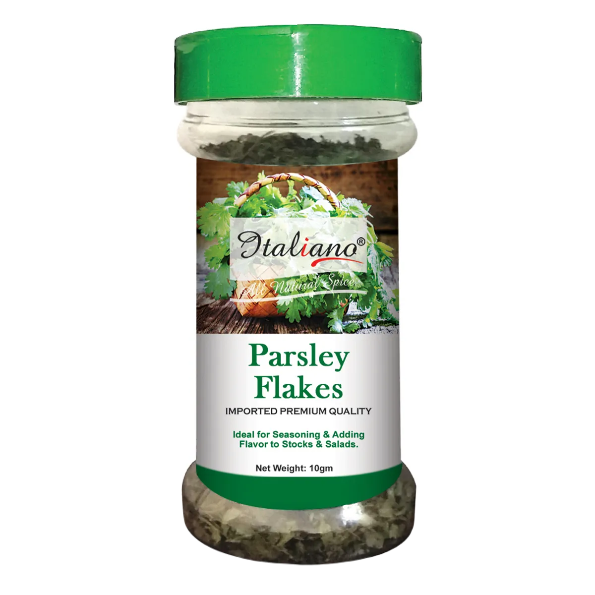 Italiano Parsley Flakes