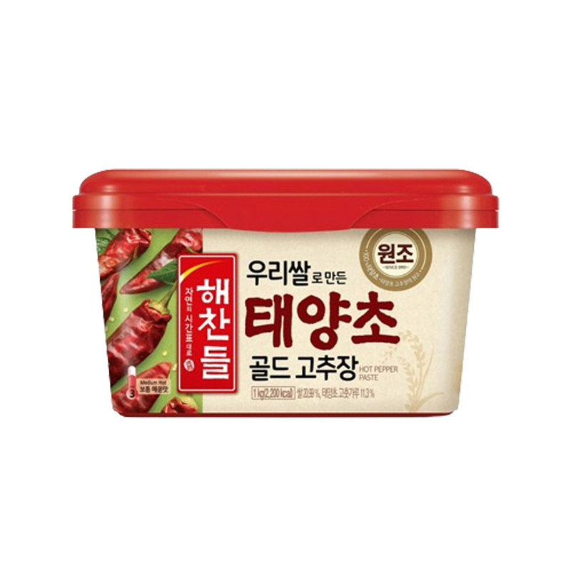 CJ Red Pepper Paste 500G