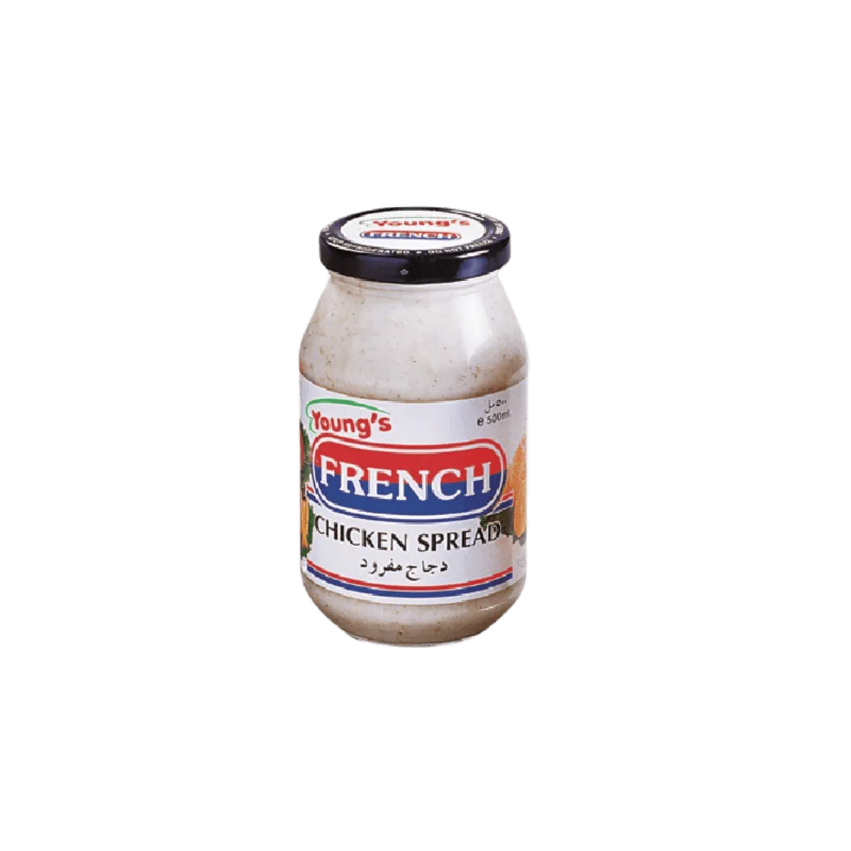 Young's French Chicken Spread