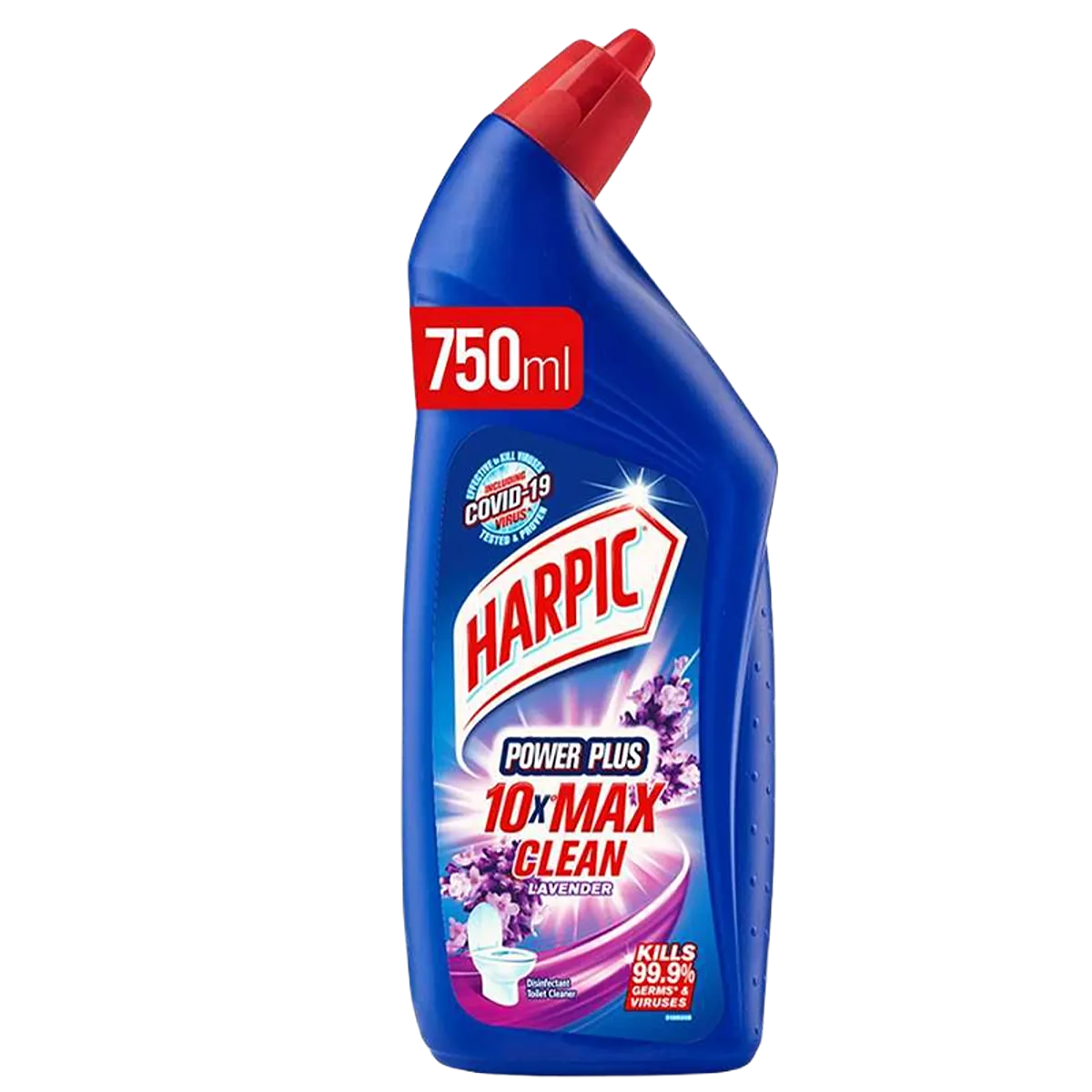 Harpic Toilet Cleaner Lavender 1000ml