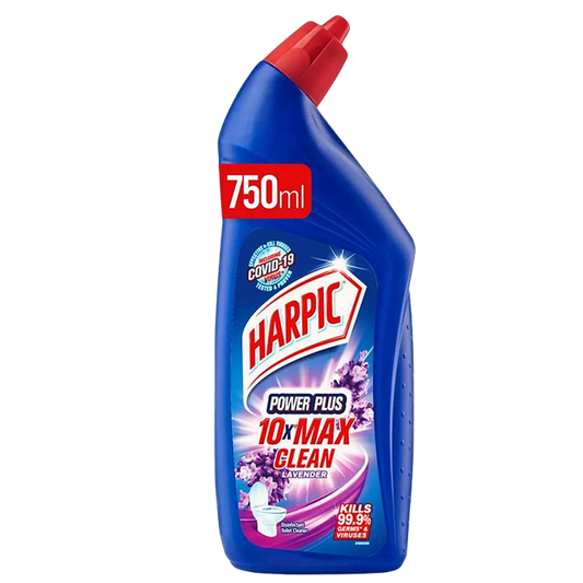 Harpic Toilet Cleaner Lavender 1000ml
