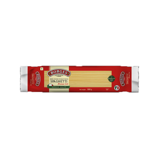 Borges Pasta Spaghetti 500g