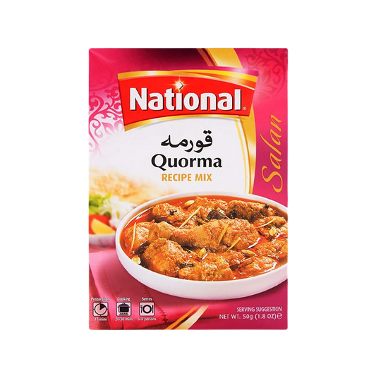 National Quorma Masala