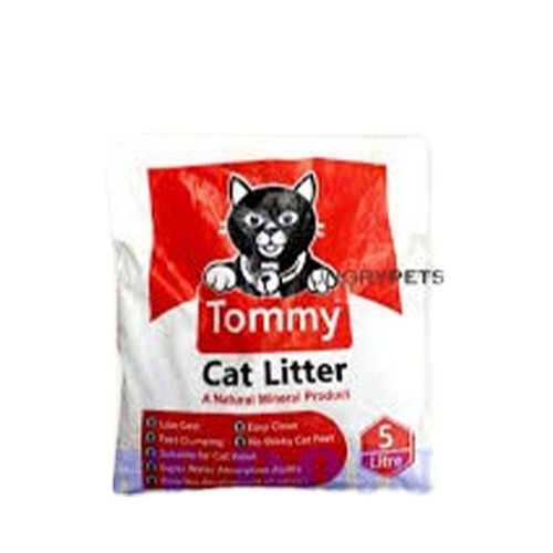Tommy Cat Litter 5L