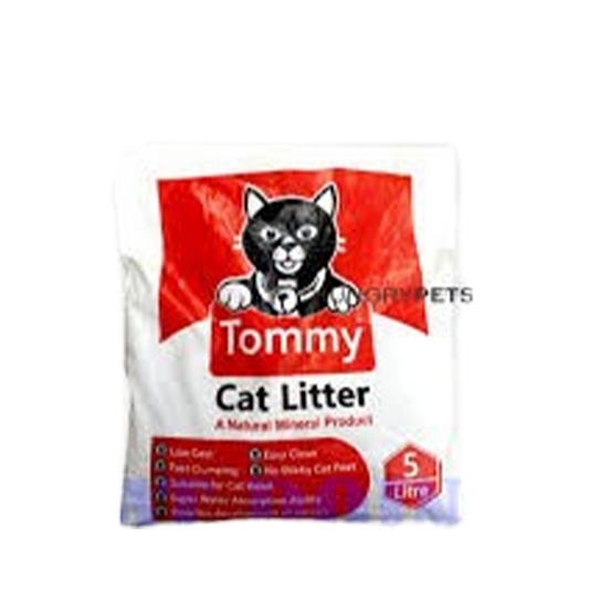 Tommy Cat Litter 5L