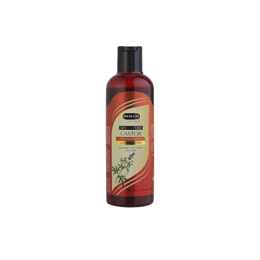 Hemani Castor Shampoo 350ml