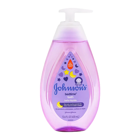Johnsons Baby Bedtime Bath 400ml