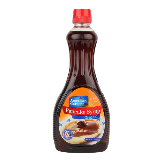 American Garden Pancake Syrup Original 710ml