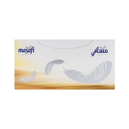 Masafi Tissue For Cars 70x2 Ply