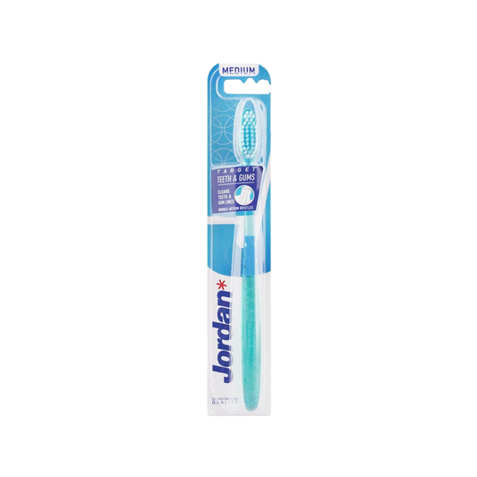 Jordan Target Teeth & Gum Medium