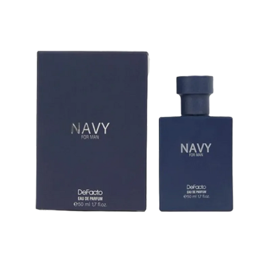 DeFacto No Color Navy Erkek Parfüm Man 50ml