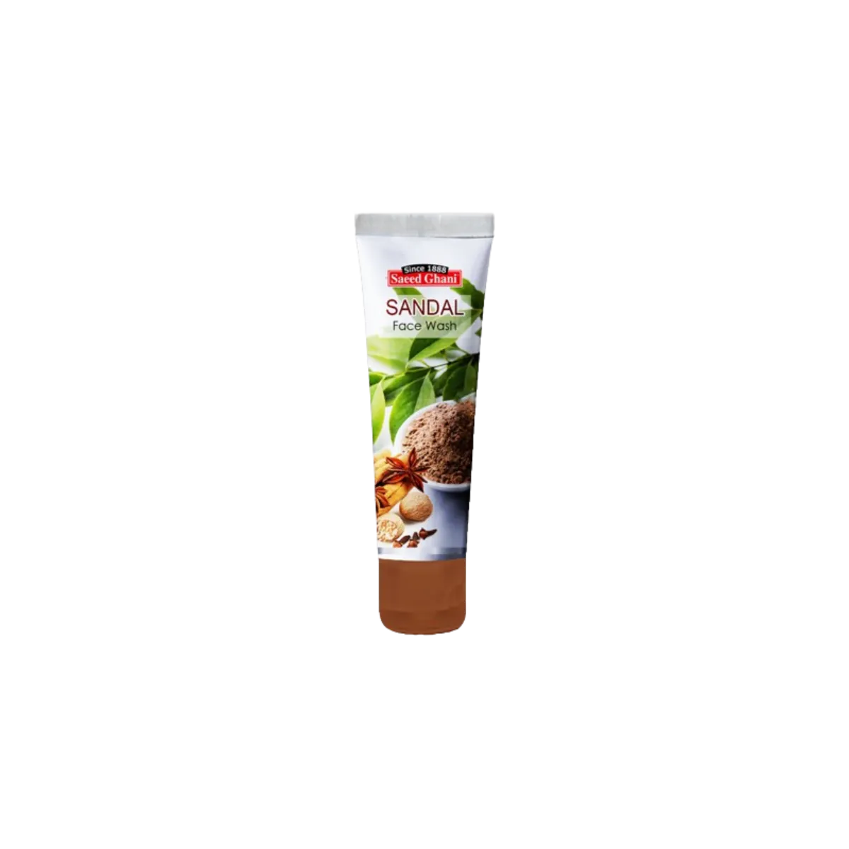 Saeed Ghani Sandal Face Wash 60ml