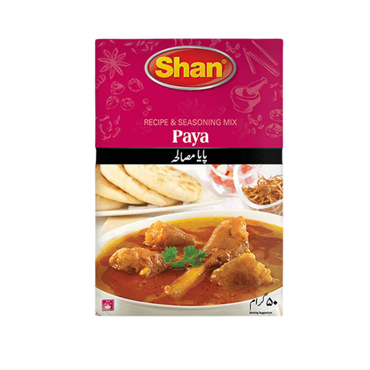 Shan Paya Masala