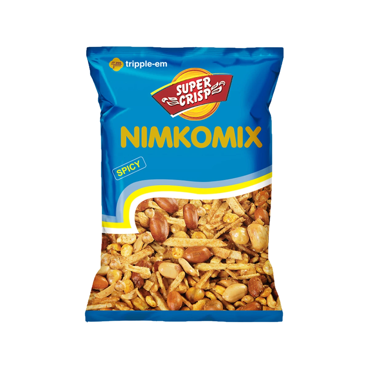 Super Crisp Nimko Mix Spicy 56G