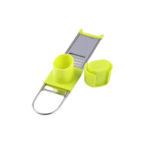 Planing Garlic Peeler