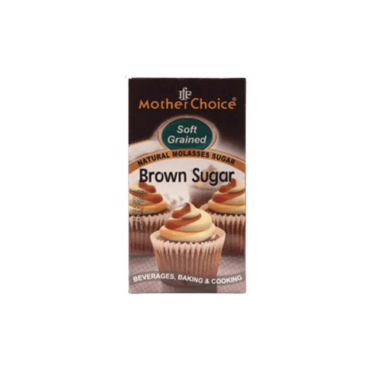 Mother Choice Soft Brown Sugar