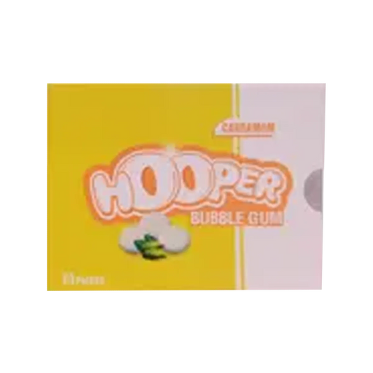 Hooper Stick Bubble Gum Cardamom 5g