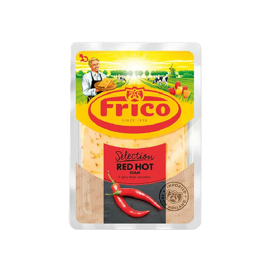 Frico Slice Cheese 6Pcs 150g Light