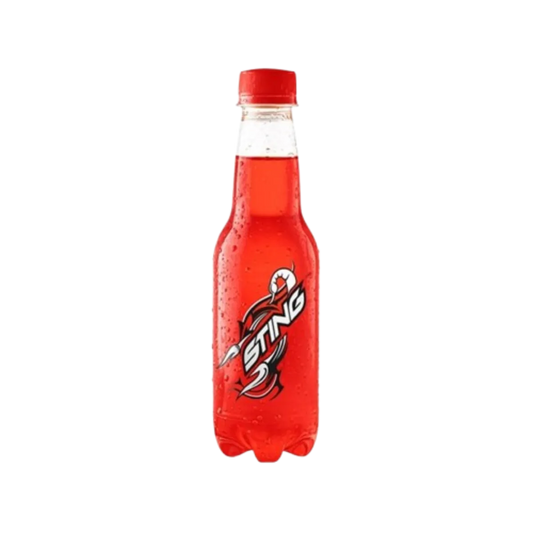 Sting Berry Blast Energy Drink