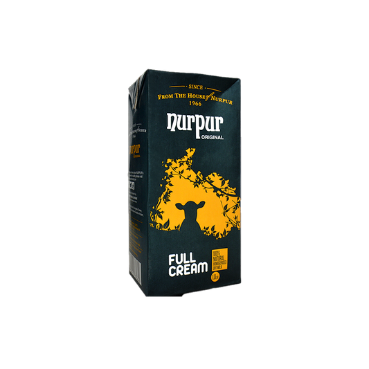 Nurpur Full Cream Milk 1ltr