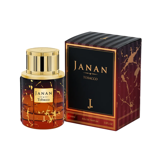 J. Junaid Jamshed Janan Tobacco - 100ml