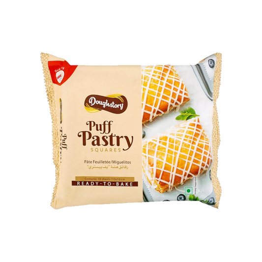 Dawn Food Puff Pastry 400g