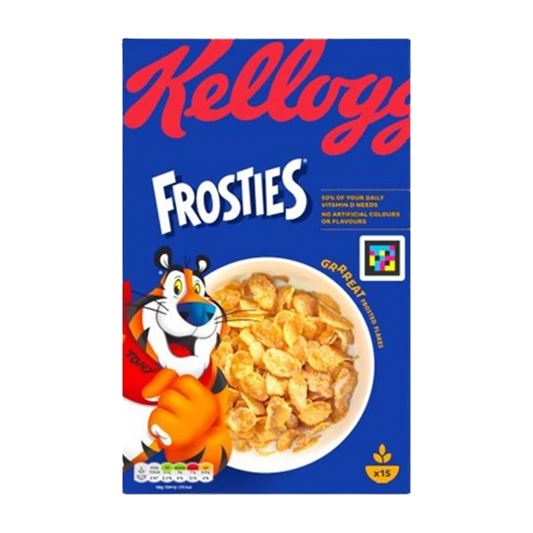 kelloggs frosties 470gm