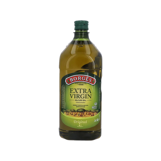 Borges Extra Virgin Olive Oil 2Ltr