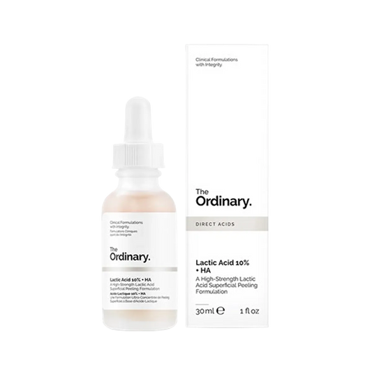 The Ordinary Lactic Acid 10% + Ha 30ml