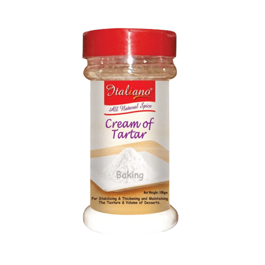 Italiano Cream of Tartar