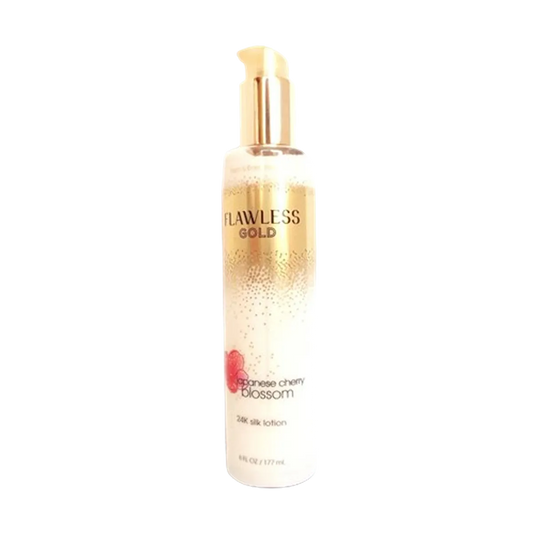 Bath & Body Work Cosmetics Flawless Gold Japanese Cherry Blossom