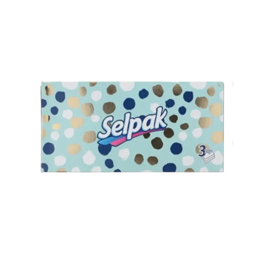 Selpak Tissue 3ply