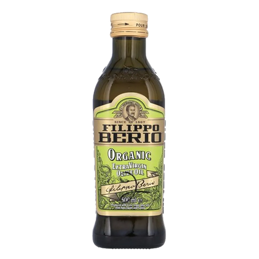 Filippo Berio Olive Oil Extra Virgin 500ml