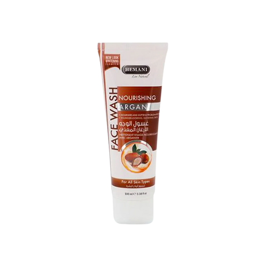Hemani Face Wash Argan 100ml