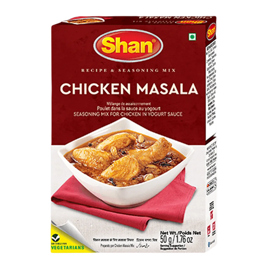 Shan Chicken Masala