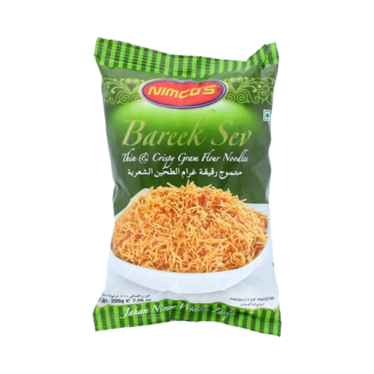 Nimco's Bareek Sev 200 Grams