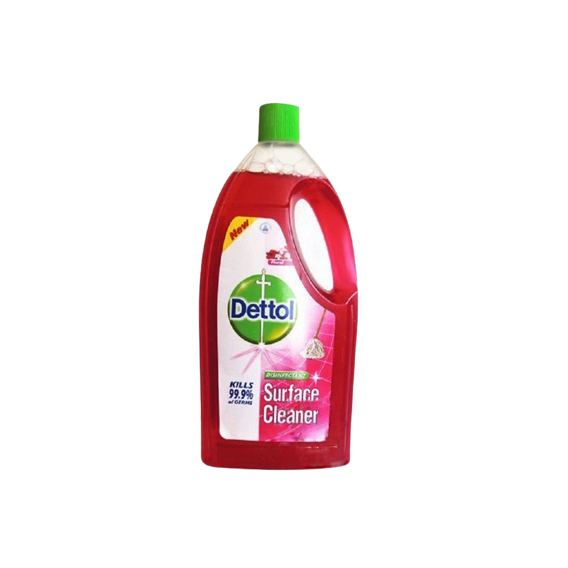 Dettol Floor Cleaner Floral