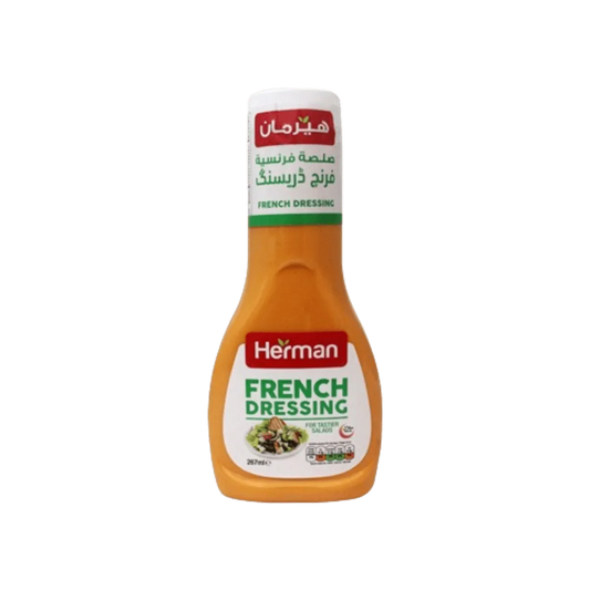 Herman French Dressing 267ml