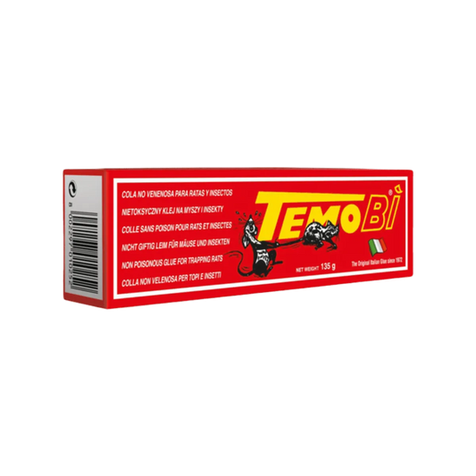 Temo Go Al-Sherif Per topi E Insetti 135g