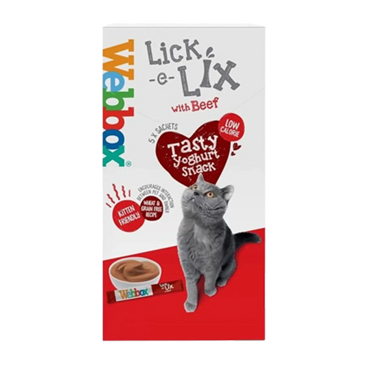 Lick -e-Lik With beef 15G