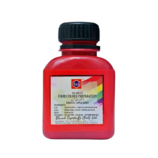 Boon Boon food colour Apple green 10gm