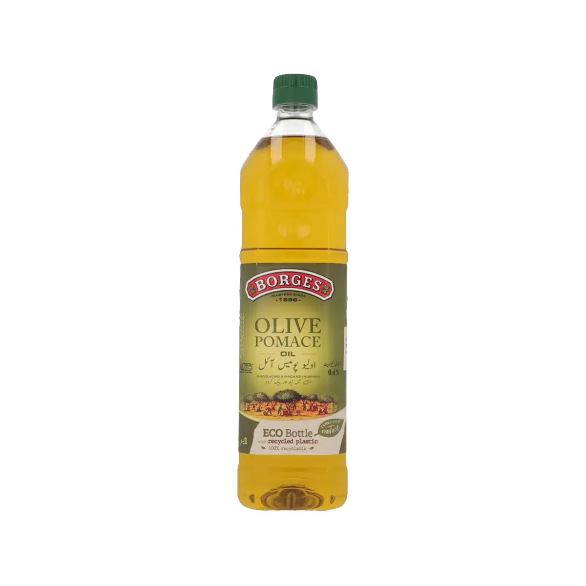 Borges Olive Oil Pomace 1L