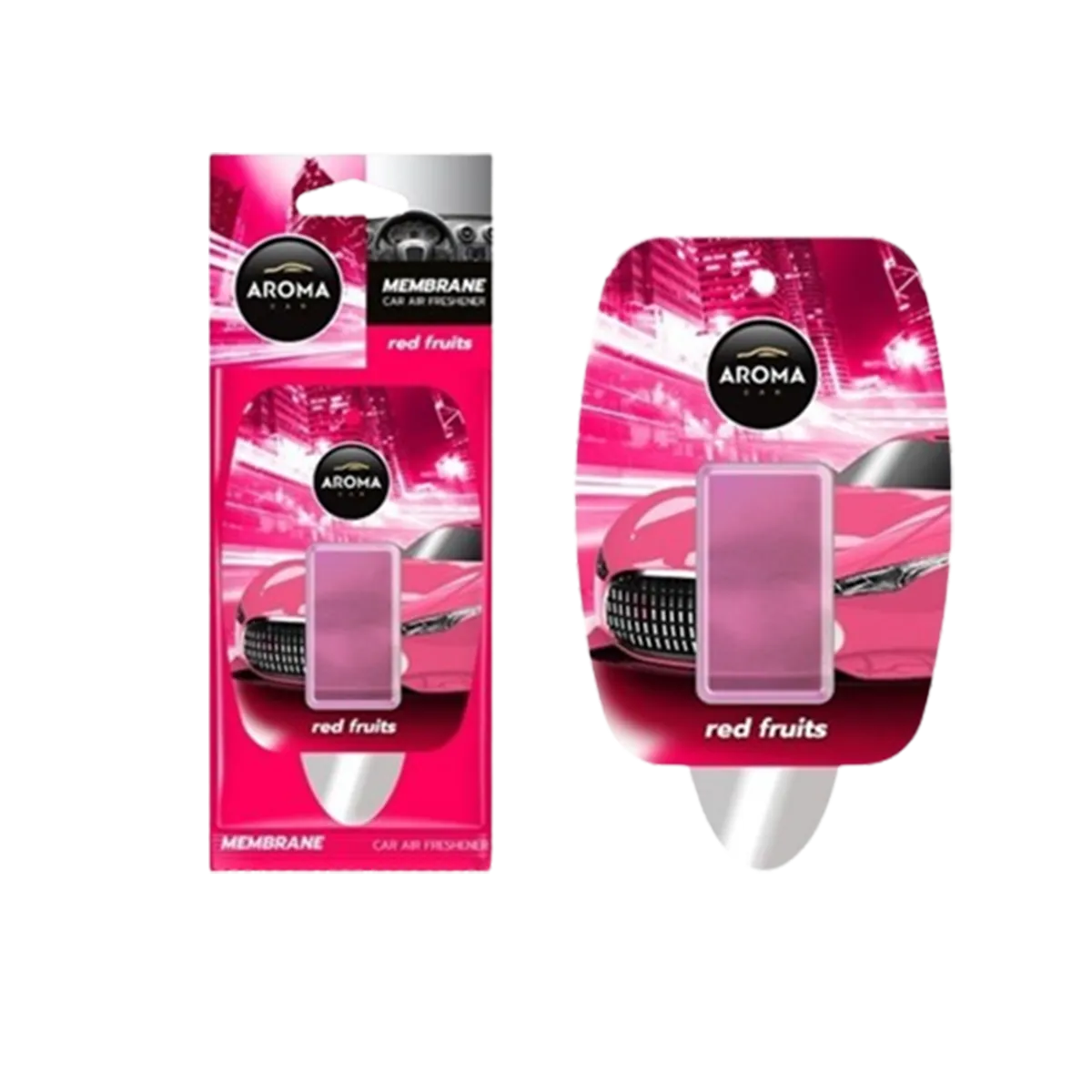 Aroma Car Membrane red fruits