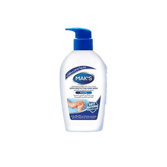 Maks Alaska Hand Wash 250ml