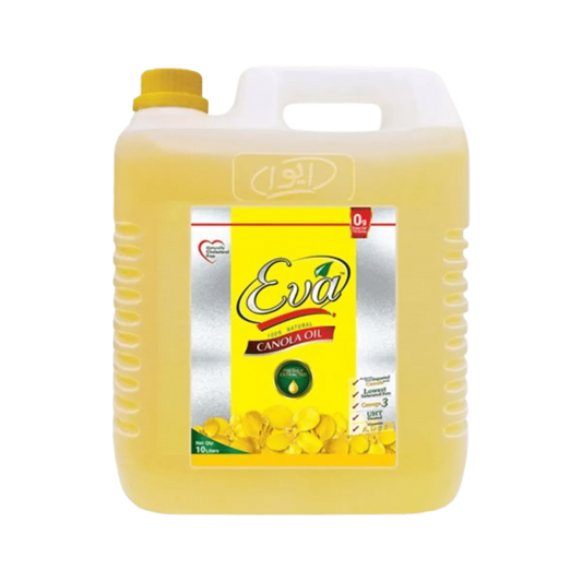 Eva Cooking Oil 10L