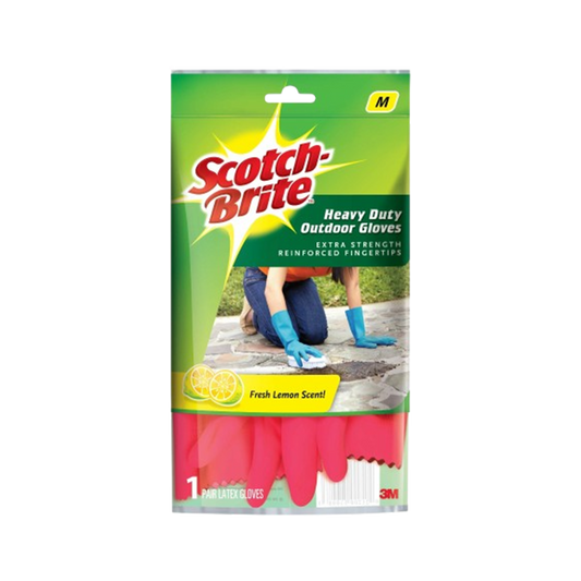 Scotch brite m-p gloves 2pair