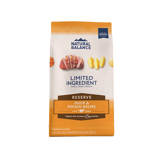 Natural Balance Limited Ingredient Diets Duck & Potato Treats 14